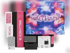 WALLHACK 総数世界150枚限定 PARCO WOK22 SP-005 WALLHACK SP-005 WOK22 総数世界150枚限定 - メルカリ