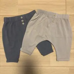 next baby ズボン 2点セット