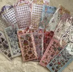 s様確認用 キャラクターシール