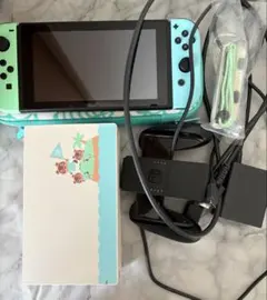 Nintendo Switch あつまれどうぶつの森セット