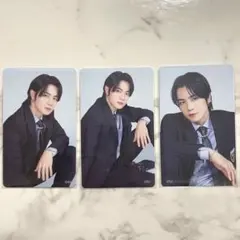 INI 佐野雄大 LAPOSTA2024 トレカ