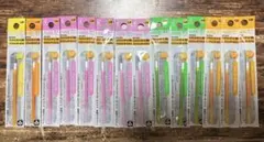 PILOT フリクション多色・スリム替芯 0.38mm 14本セットのサムネイル