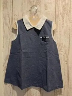 ファミリア　BR ワンピース　110cm