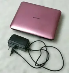 新品未開封　SONY DVDプレーヤー　　DVP-FX780(P) PINK ソニー 7V型 ポータブルDVDプレーヤー ピンク DVP-FX780 PC