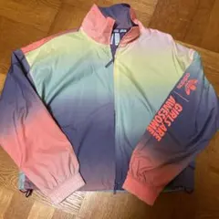 adidas originalsナイロンジャケット新品タグ付