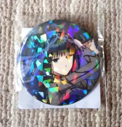 サカモトデイズ オンラインくじ　C賞 ホログラム缶バッジ　大佛