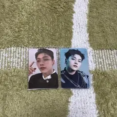 zerobaseone zb1 メテュ ラキドロ トレカ