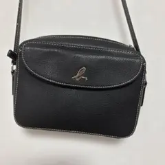 アニエスベー　ショルダーバッグ
