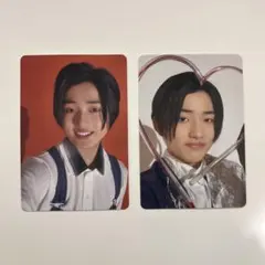 iiONDO はつ恋ONDO 温度計&湯けむりトレカ　堀蒼寿