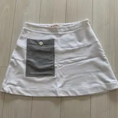 マルニ　MARNI kids ミニスカート　14Yのサムネイル