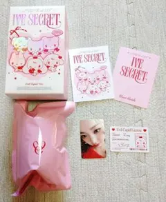 ive secret evil cupid ウォニョン ②