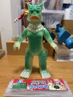 ノスタルジックヒーローズ ウルトラ怪獣シリーズ ラゴン ソフビ - メルカリ