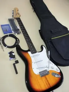 2025年最新】SQUIER ストラト サンバーストの人気アイテム - メルカリ