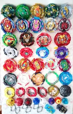 ベイブレード まとめ売り 2025年最新】ベイブレードまとめ売りの人気アイテム - メルカリ