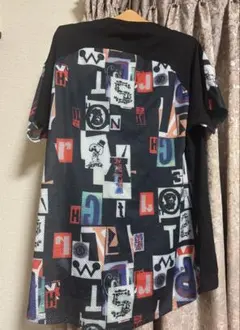 メッシュシャツ 新品のサムネイル