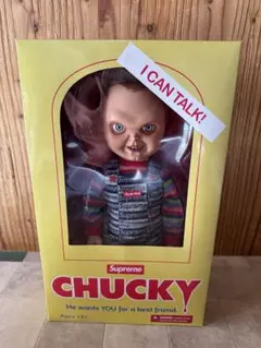 2026年最新】Supreme Chucky Dollの人気アイテム - メルカリ