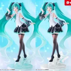 初音ミク T-most フィギュア タイクレ限定 ＆ 通常 2種セット - メルカリ