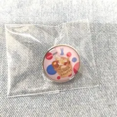 大阪関西万博　ブルンジ館　ブルンジパフェ　ピンパッジ　EXPO2025