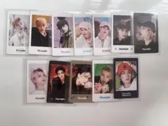 ヒョンジン フォトカードセット 12枚まとめ売り Stray Kids スキズ