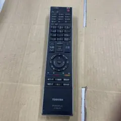 希少】東芝 TOSHIBA テレビリモコン CT-9872 純正 - メルカリ