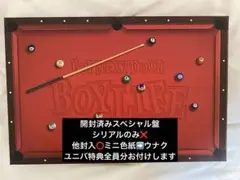 BOYNEXTDOOR BOYLIFE スペシャル盤 トレカ ウナク ユニバ