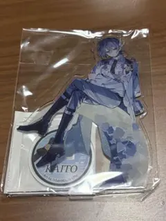 初音ミクシンフォニー KAITO アクスタ カフェ アクリルスタンドのサムネイル