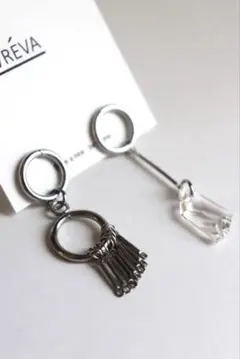 イヤリング ピアス