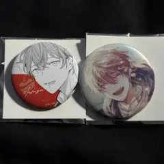ギヴン CODA:NextVerse 缶バッジ 佐藤真冬 セット - メルカリ