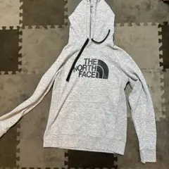 THE NORTH FACE パーカー グレー
