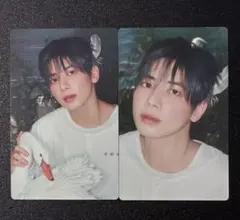 TXT starkissed テヒョン　フォトカード　トレカ　2枚