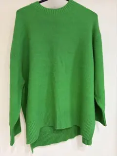 LOWRYS FARM 長袖ニット セーター