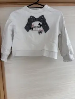 mezzo piano トレーナー 120