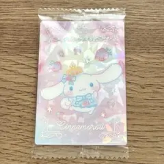 サンリオキャラクターズ　ウエハース　12 シナモン　シナモロール