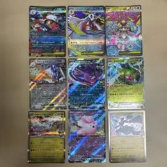 ふ*む様 MEGAドリームex ポケモンカードセット
