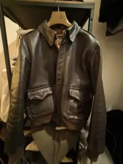 リアルマッコイズ a-2 40