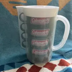 コールマン　コップセット