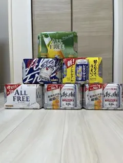 メ*ー様 ノンアルコール　350ml×6 計36缶のサムネイル