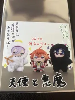 3SKM 2nd Anniversary 特典ポストカード