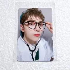 ZB1 トレカ Makestar ヨントン 医者 ソクマシュー