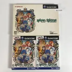 ゲームキューブ GC バテン・カイトス 終わらない翼と失われた海 SK2056