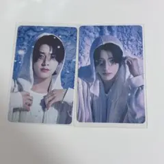 ENHYPEN daydream ジェイク 2枚セット タワレコ特典