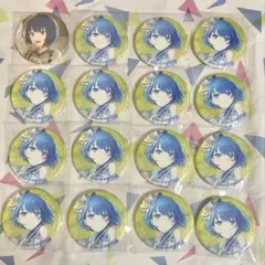 桐谷遥 34C グリッダー缶バッジ 25点セット 桐谷遥 34C グリッダー缶バッジ 25点セット プロジェクトセカイ