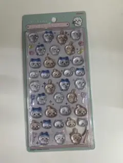 ちいかわ ドロップシール