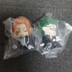 ツイステ 肩ズン ハーツラビュル寮 トレイ ケイト ②