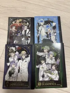 ツイステッドワンダーランド カードセット