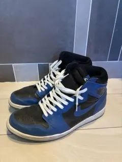 Nike Air Jordan 1 High スニーカー ジョーダン 浜田雅功