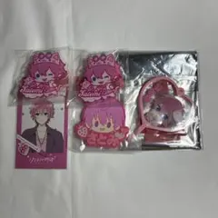 さとみ グッズセット