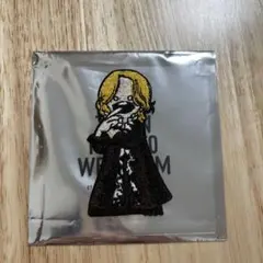 Mrs. GREEN APPLE ミセス ゼンジン ガチャ 藤澤涼架 ワッペン