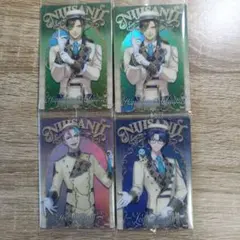 にじさんじ ウエハース カード バラ売り️⭕️