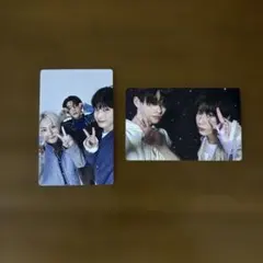 ENHYPEN 宵 スペシャルボックス ユニットトレカ